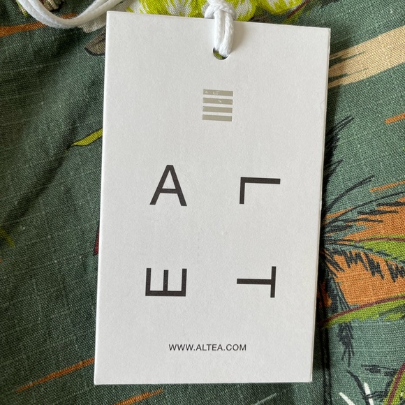 Altea Men’s Ripstop Shorts - Picture 11 of 11